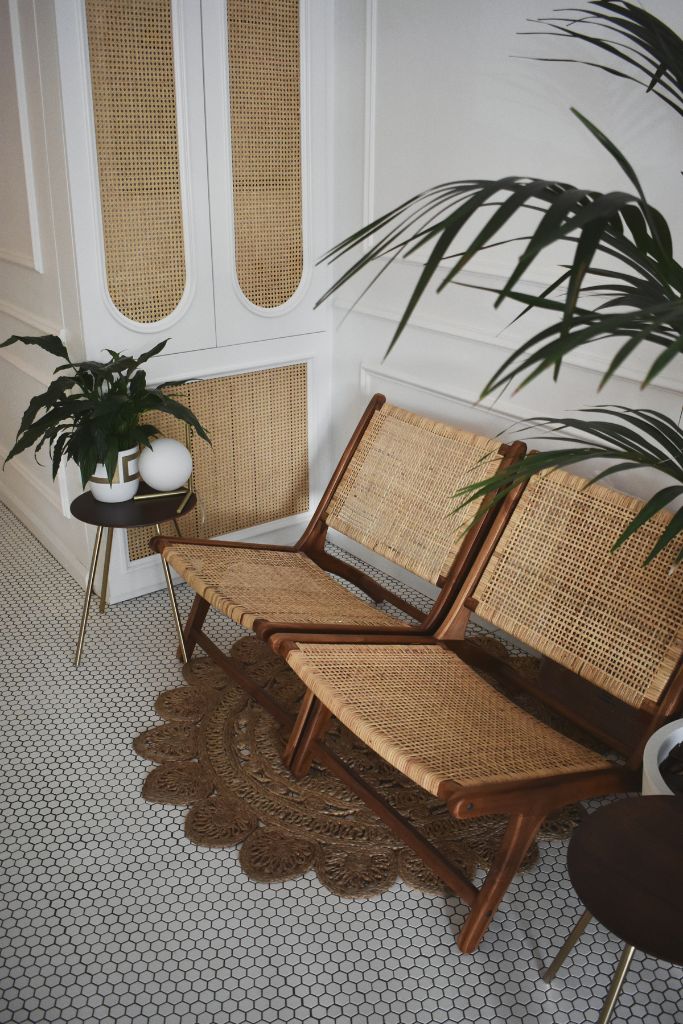 short living room decor