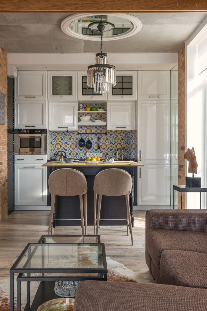 hanging kitchen lights