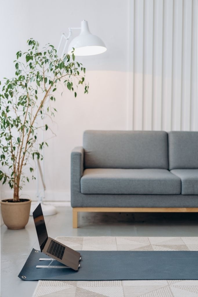 living room lighting ideas