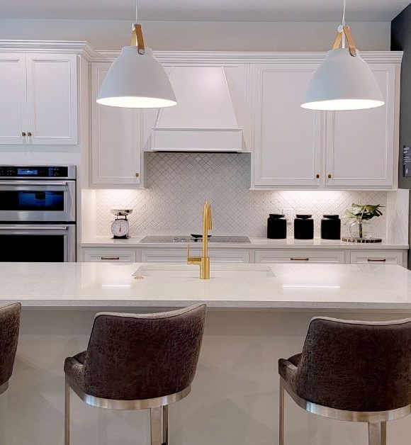 lighting for a kitchen