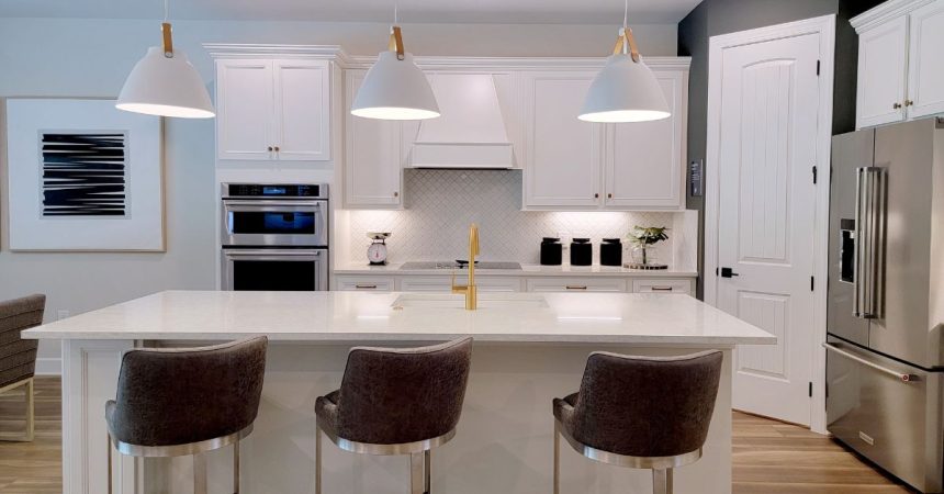lighting for a kitchen