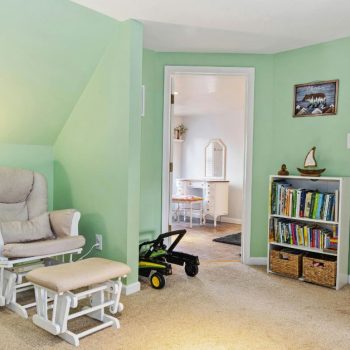 Home corner storage