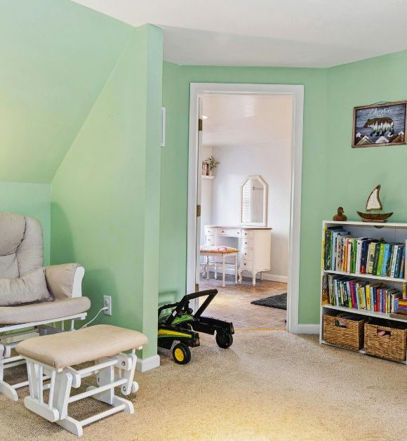 Home corner storage