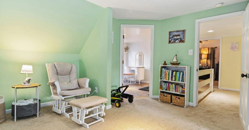 Home corner storage
