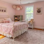 pink bedroom decor ideas
