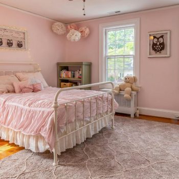 pink bedroom decor ideas