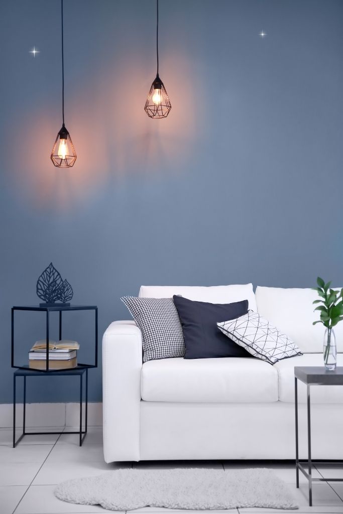 living room lighting ideas
