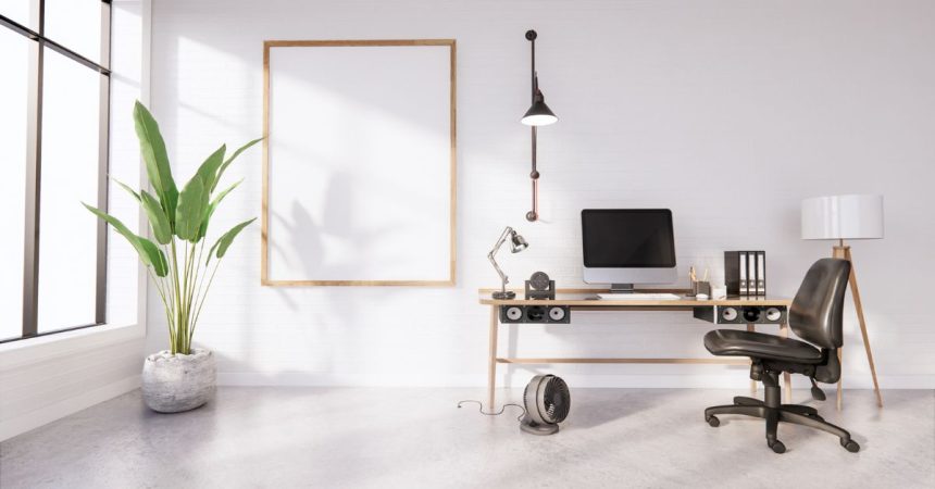Home office decor ideas