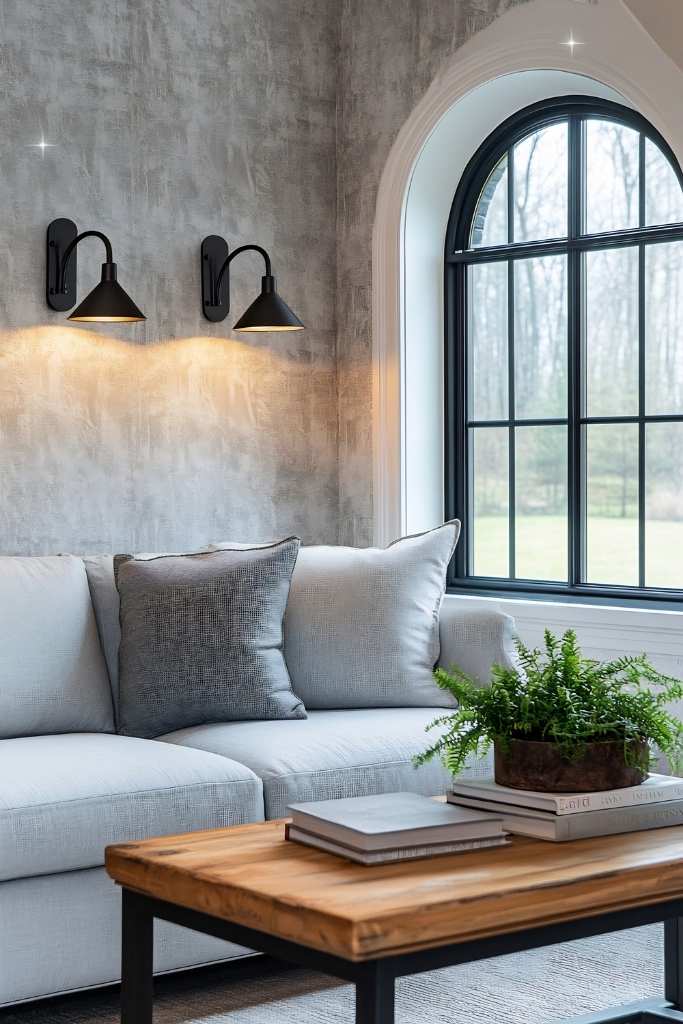 living room lighting ideas