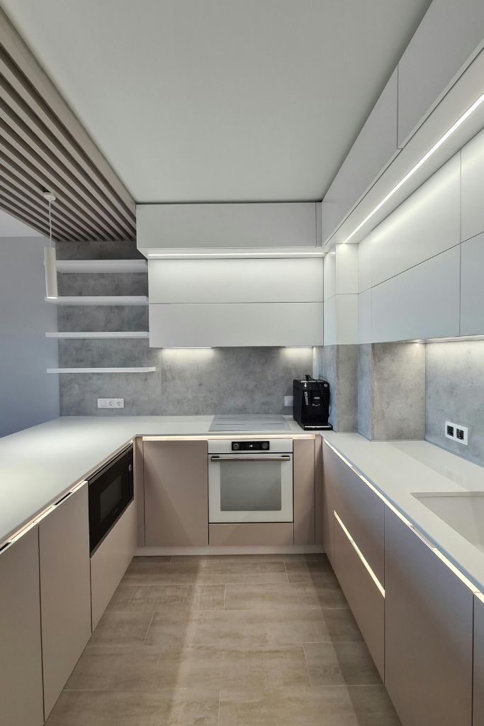 kitchen fixtures light