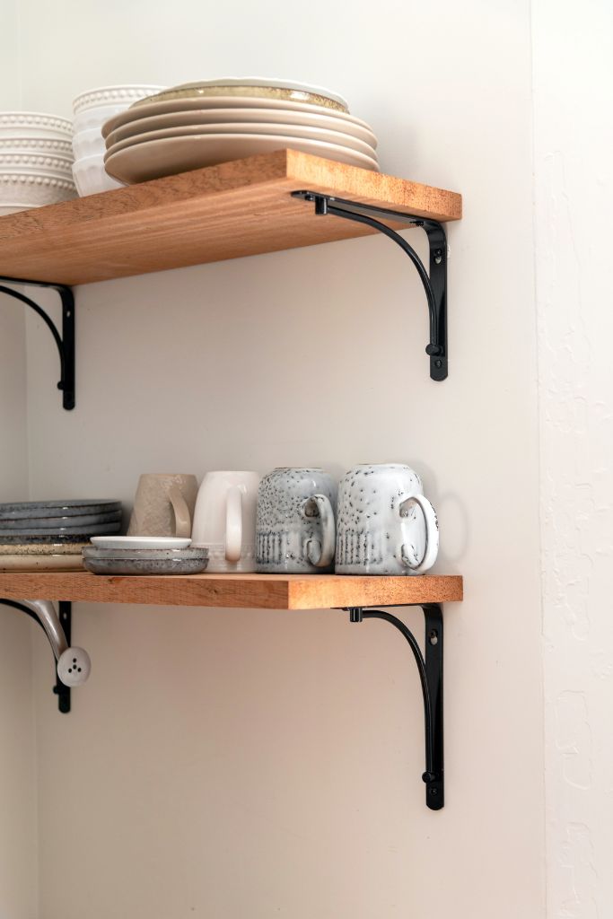 corner storage cabinet