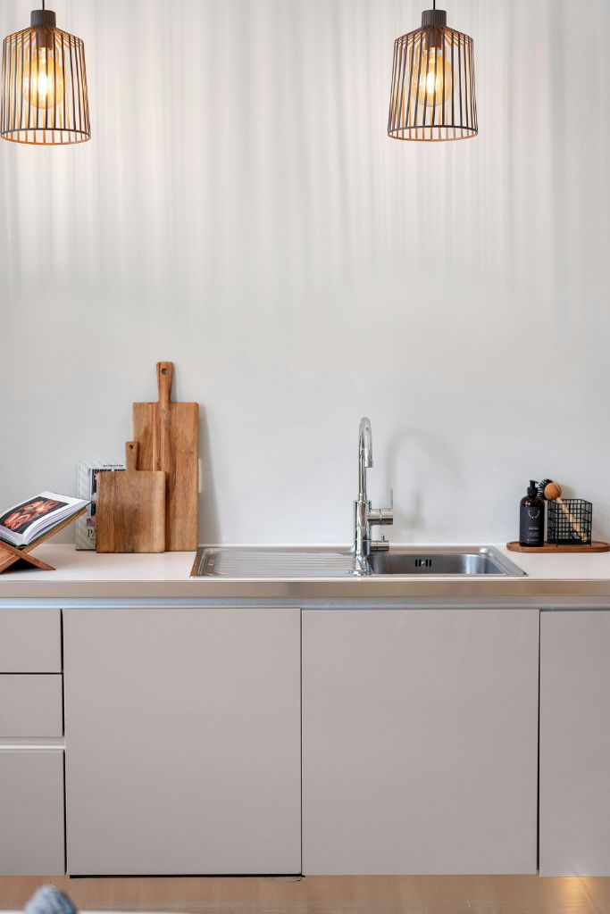 lighting for a kitchen