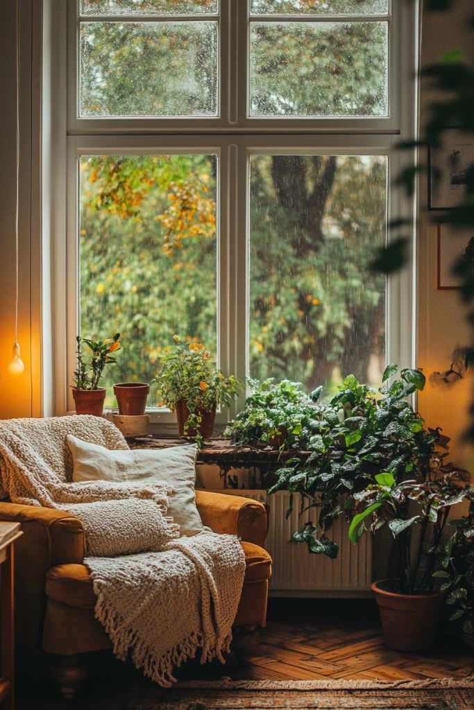 living room decor