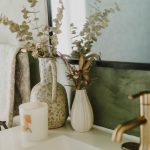 boho bathroom decor
