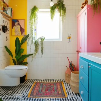 Bathroom Wall Decor Ideas