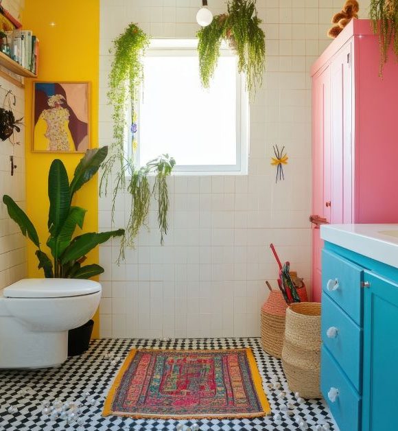 Bathroom Wall Decor Ideas