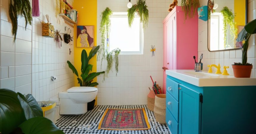 Bathroom Wall Decor Ideas
