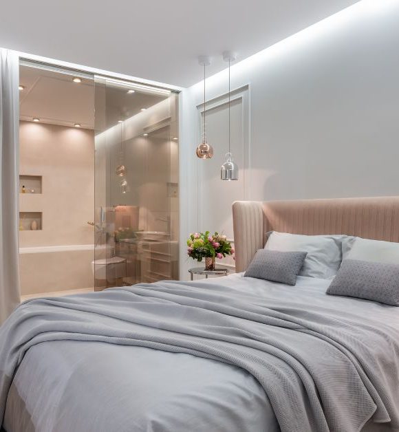 10 Cozy Bedroom Accent Wall Ideas