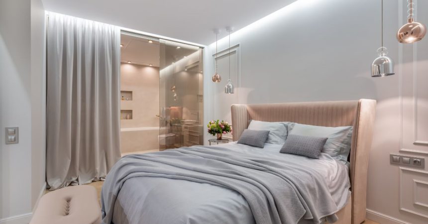 10 Cozy Bedroom Accent Wall Ideas
