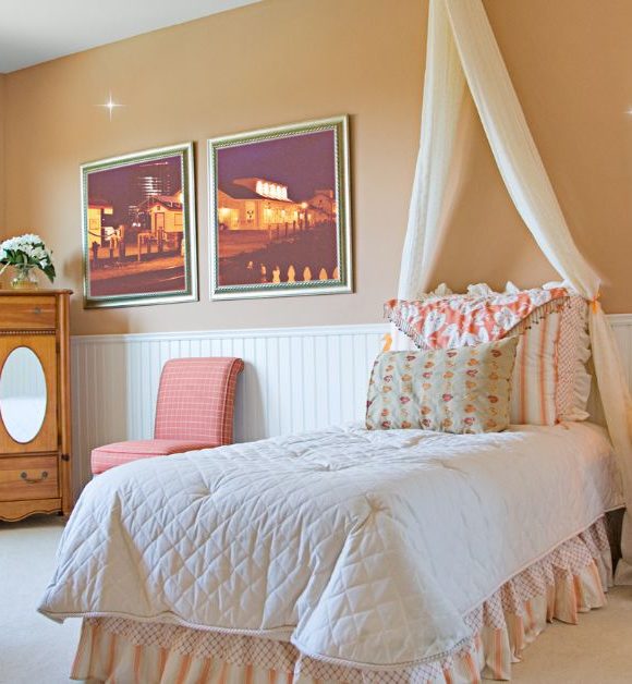 Dreamy Organic Modern Bedroom