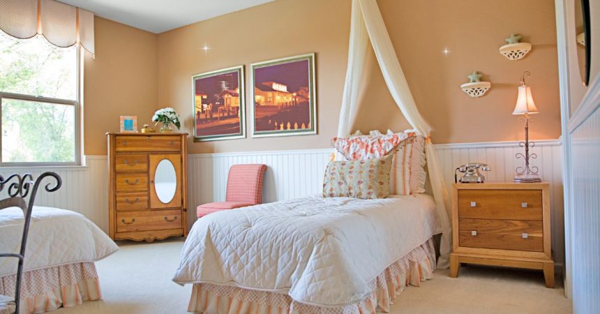 Dreamy Organic Modern Bedroom