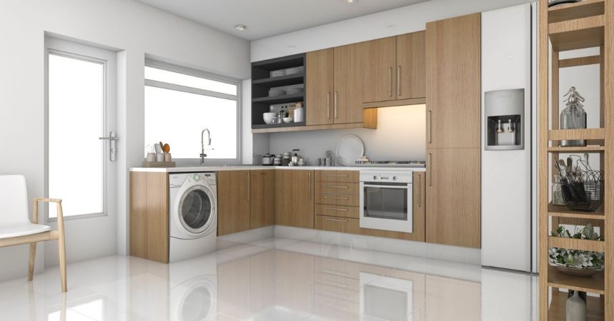 Laundry Room Decor Ideas