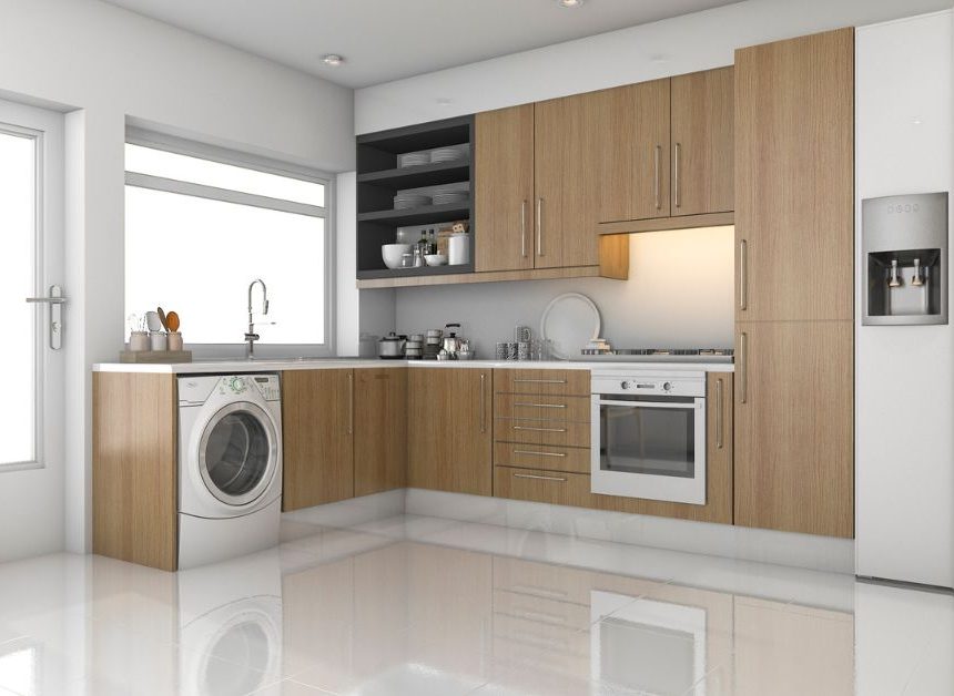 Laundry Room Decor Ideas