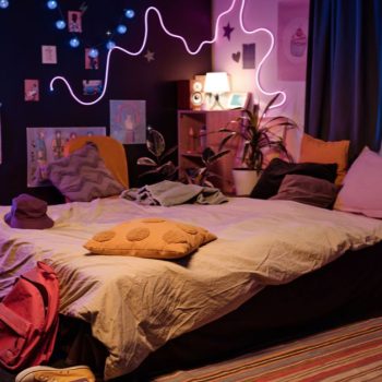 Teenage Girl Bedroom