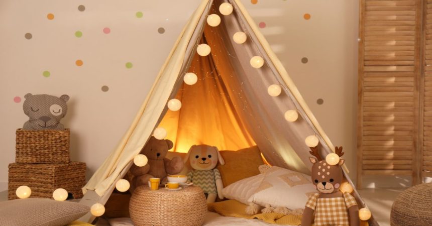 Kids Room Ideas