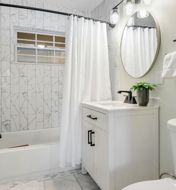 Small bathroom ideas
