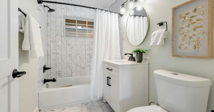 Small bathroom ideas