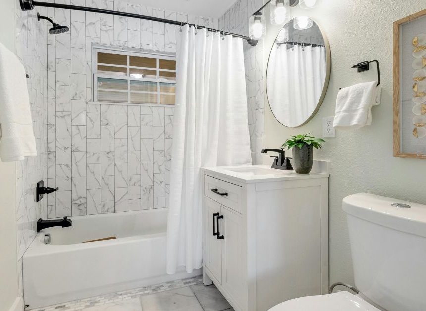 Small bathroom ideas