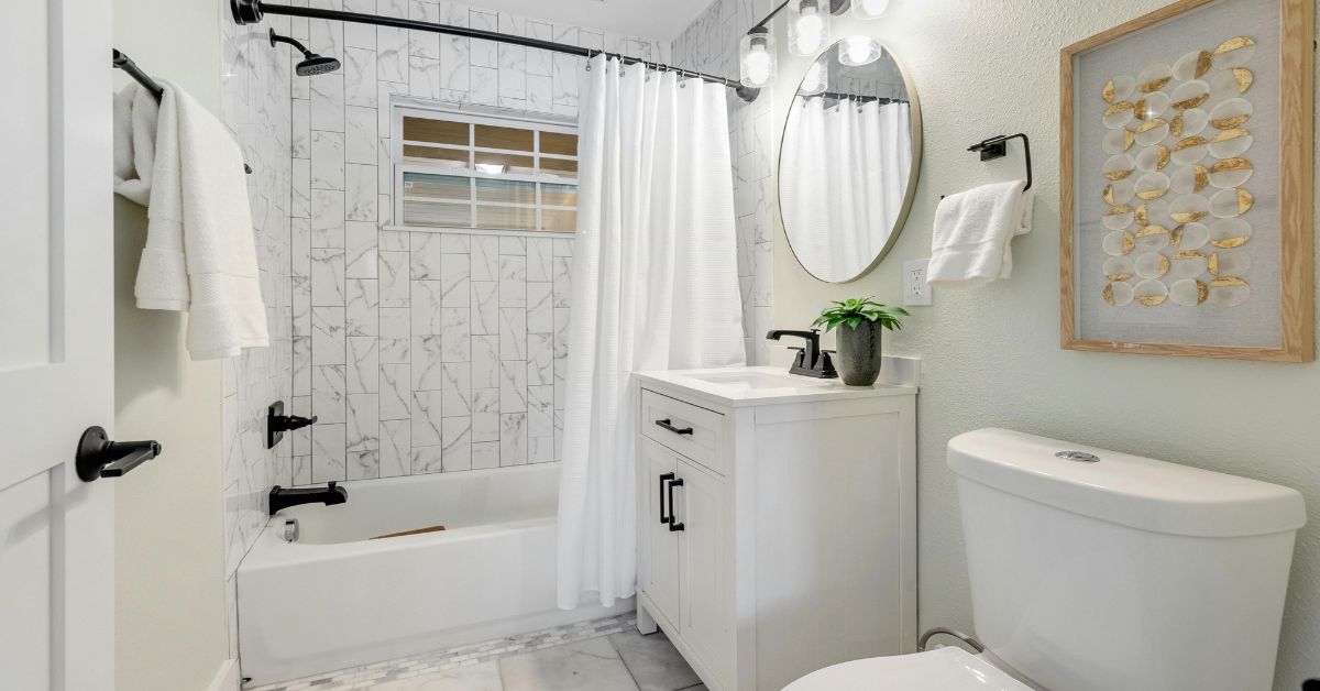 Small bathroom ideas
