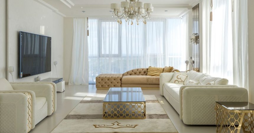 Living Room Decor
