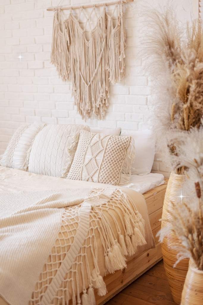 boho bedroom ideas