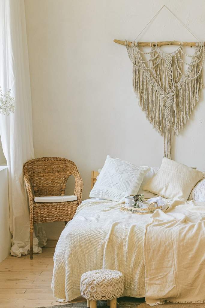 Boho Bedroom Decor