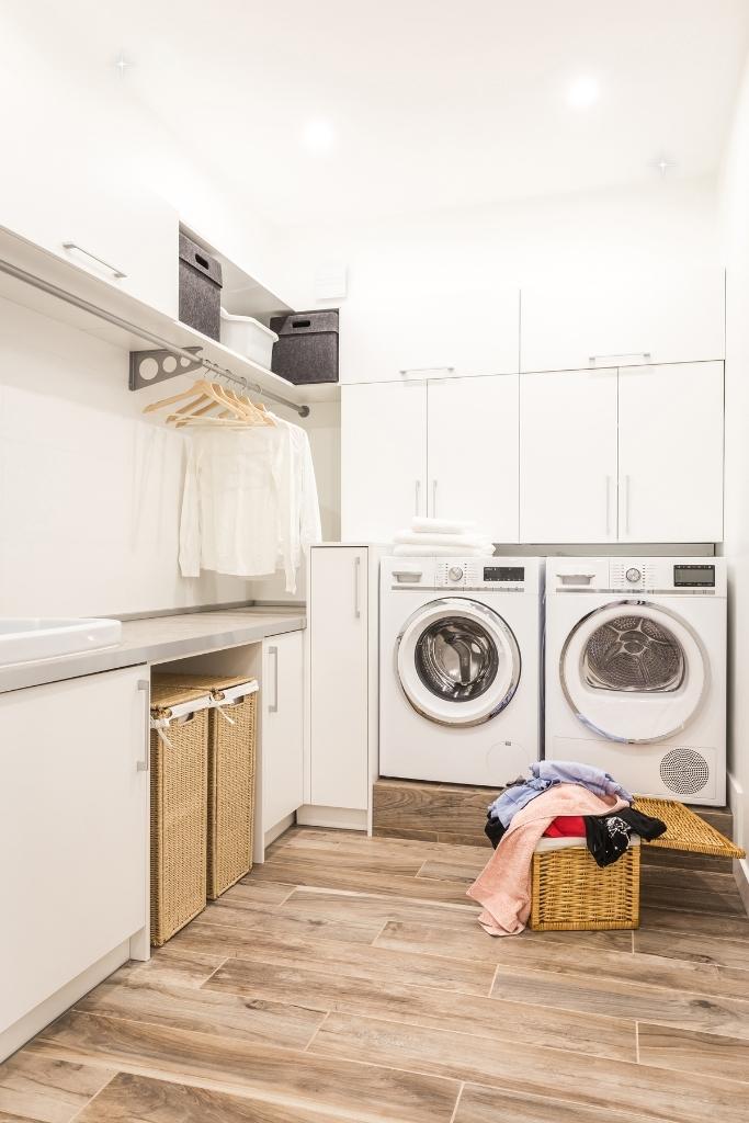 Small Laundry Room Ideas