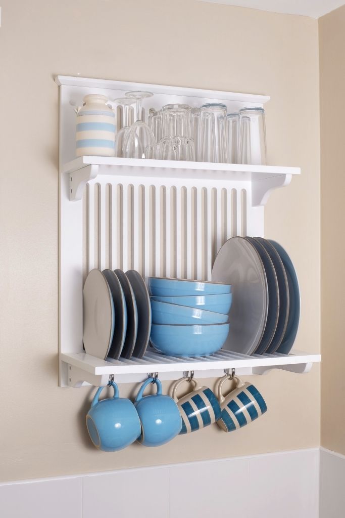 small kitchen storage ideas
