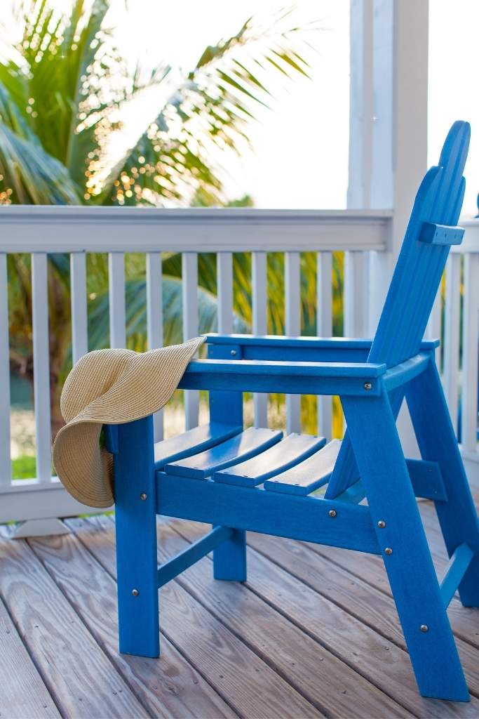 outdoor furniture