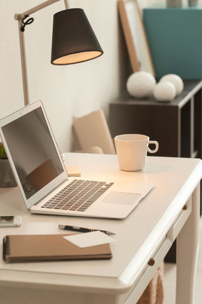 Aesthetic Home Office Ideas