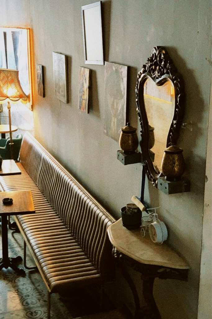 Mirror Wall Decor
