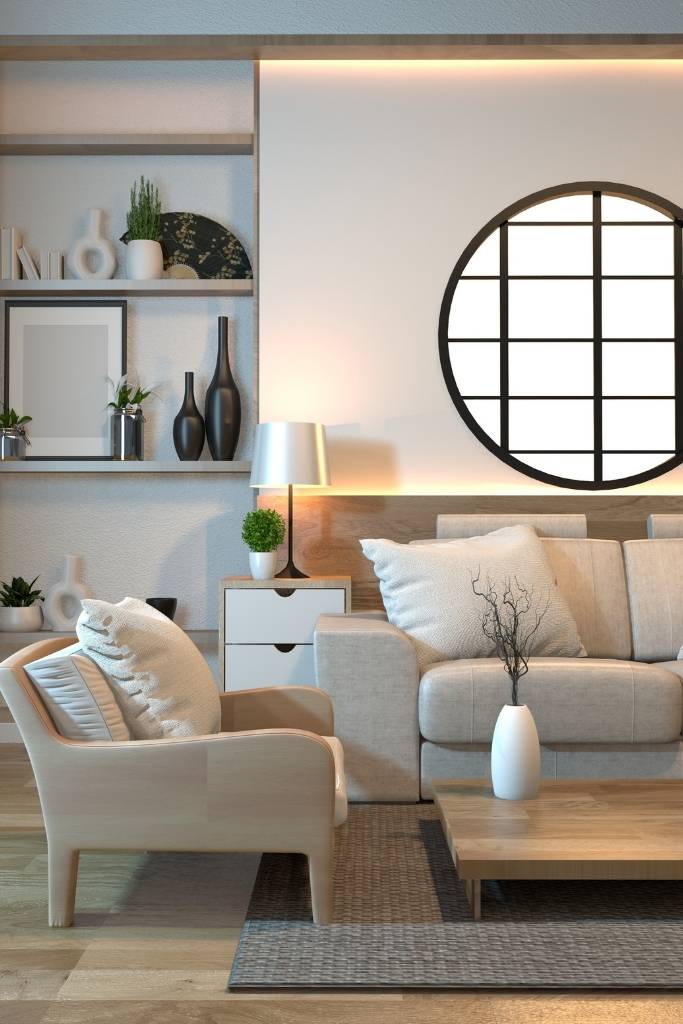 Apartment Living Room Decor
