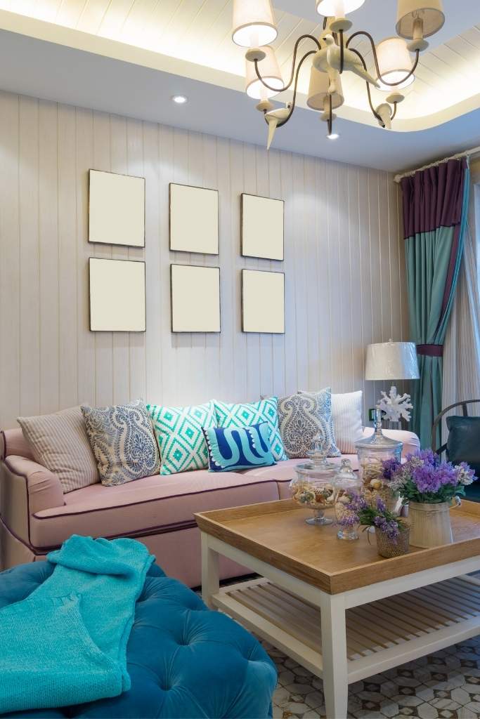Living Room Decor