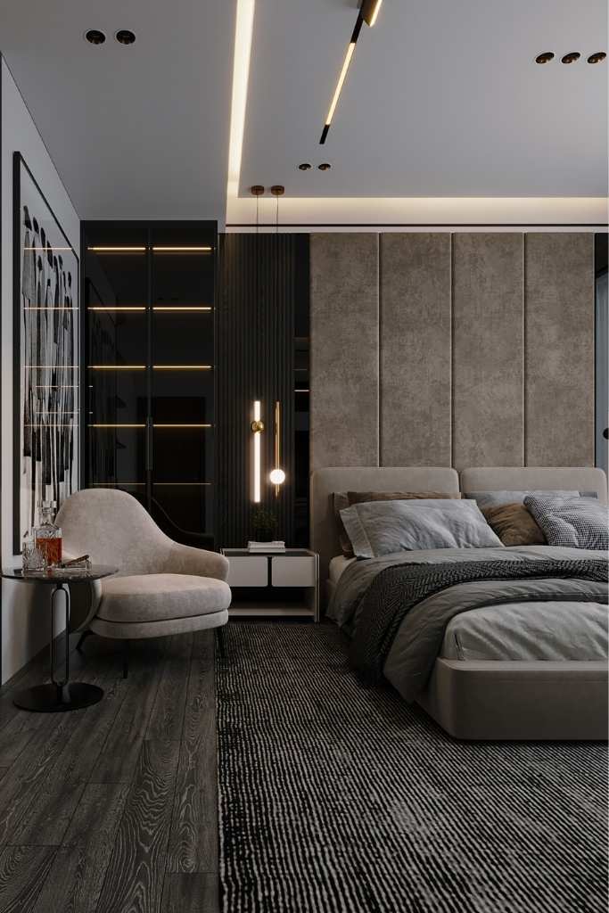 bedroom lighting ideas