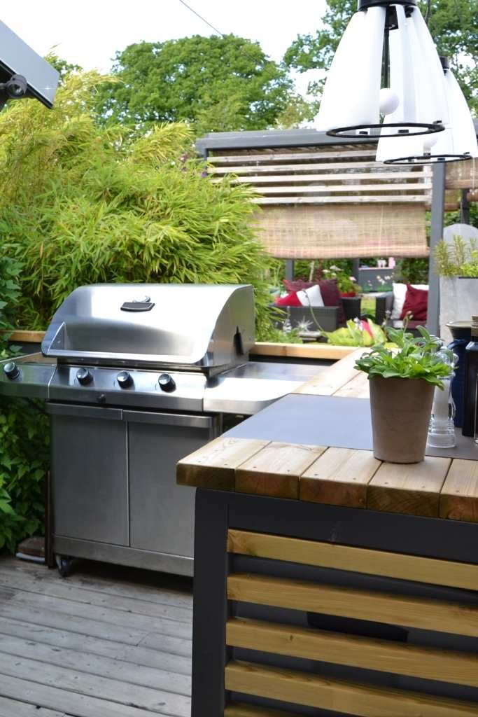 Backyard Outdoor Kitchen Ideas