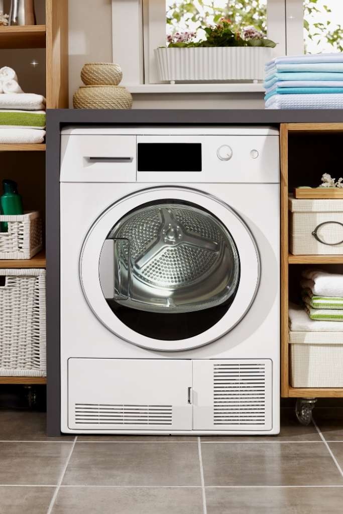 Basement Laundry Room Ideas