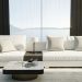 Black and White Living Room Decor