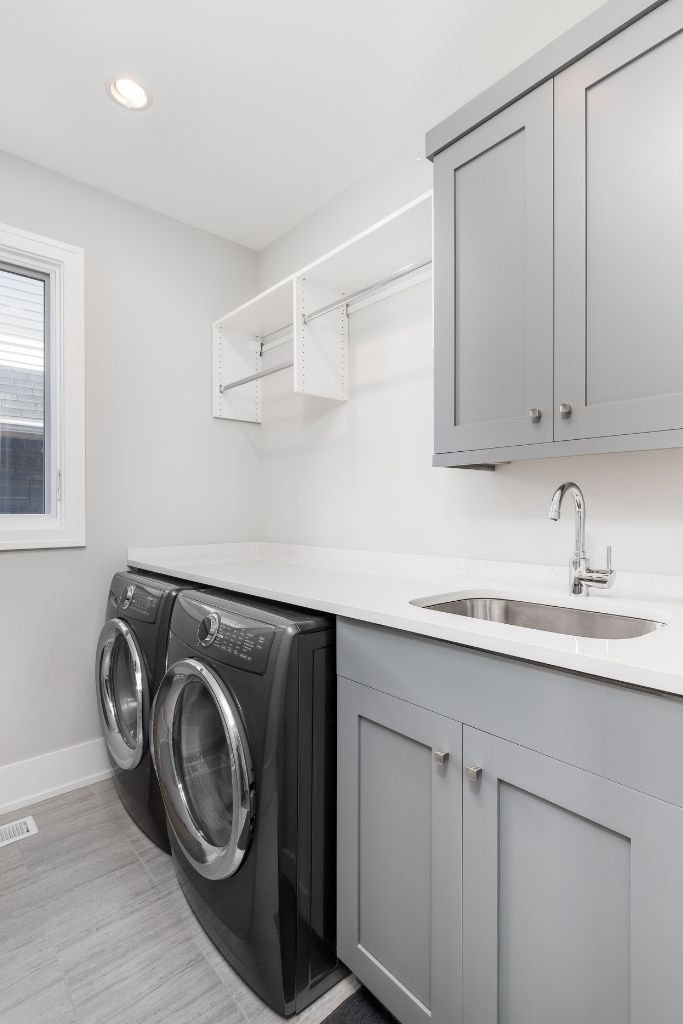 Bloxburg Laundry Room Ideas