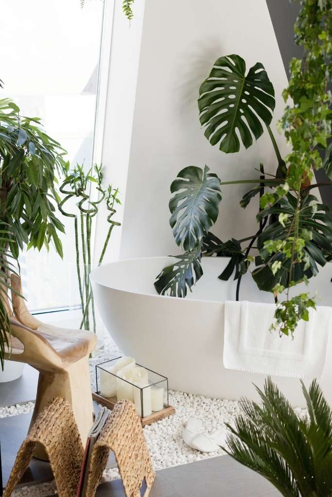 Boho Bathroom Decor
