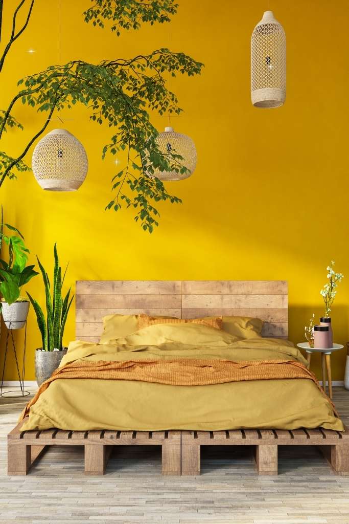 boho bedroom decor